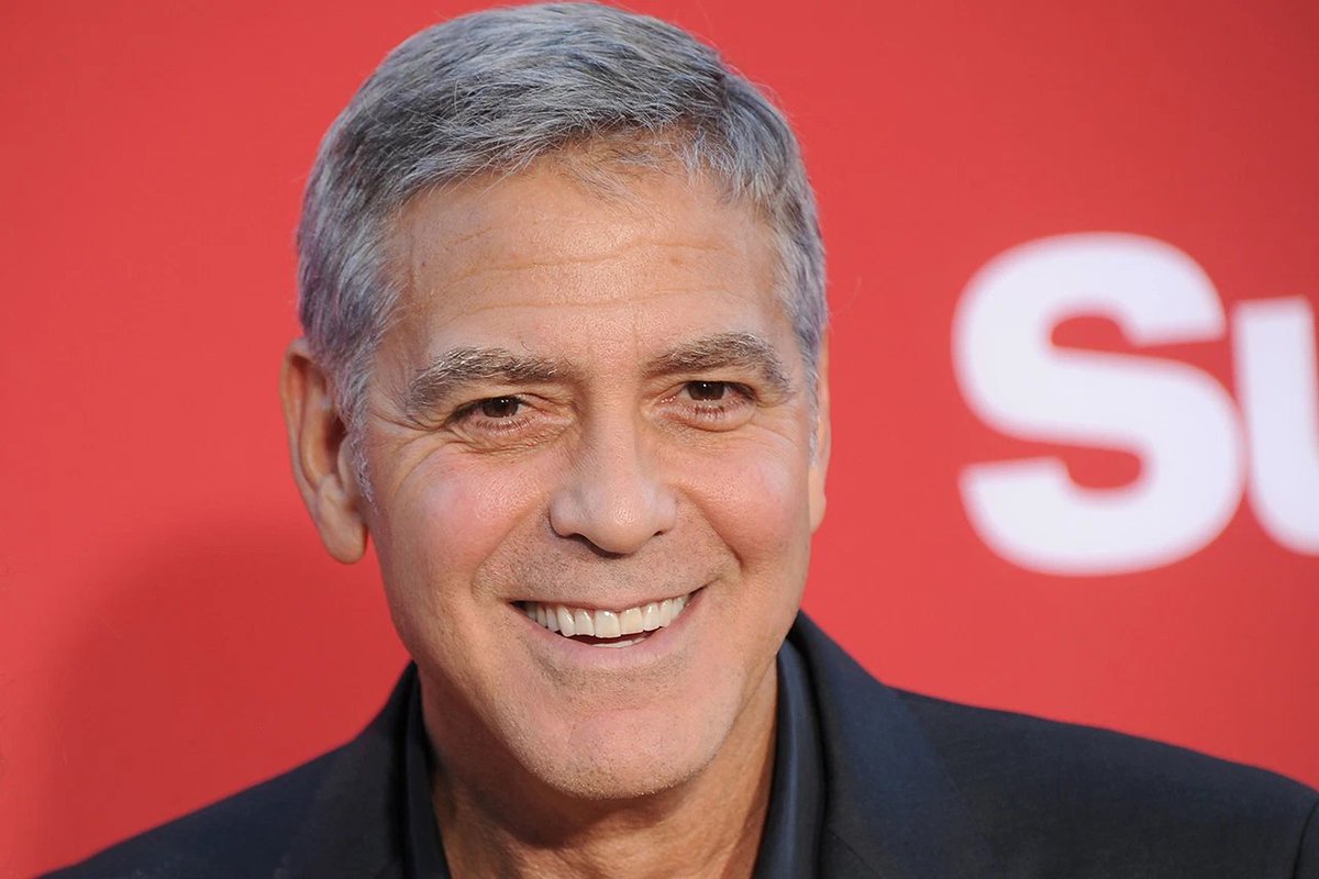  Джордж Клуни
